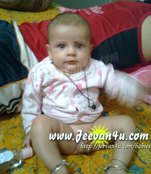 DARSH baby Photos Zirakpur Mohali